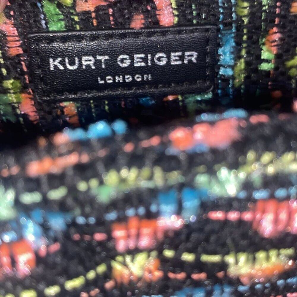Kurt Geiger Tweed Bag - Picture 9 of 11